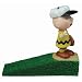 PEANUTS Charlie Brown DOORSTOP door stop WEDGE snoopy