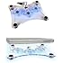 Laptop Notebook Cool Pad w/ 3 Fans