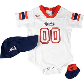 patriots baby clothes