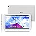 iRULU X1 Pro Lightning 10.1 Inch Android 4.4 KitKat Tablet Octa Core 16 GB - White