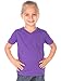 Kavio! Toddlers V Neck Short Sleeve