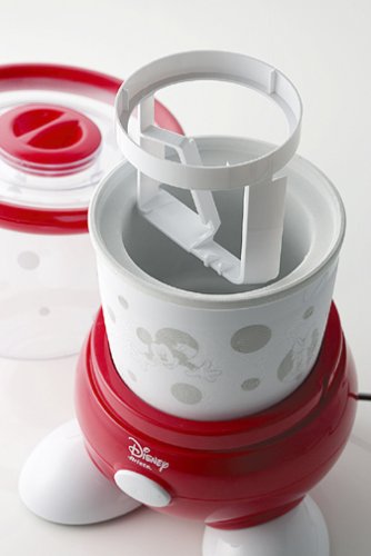 Cover image : Ariete ディズニー/レッドシリーズ アイスクリームメーカー 645J