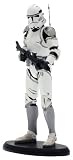 Attakus Star Wars: Elite Collection: 41st Elite Corps Coruscant Clone Trooper "Heavily Armed And Determined" 1:10 Scale StatueIMAGE