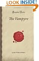 The Vampyre (Forgotten Books)