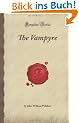 The Vampyre (Forgotten Books)