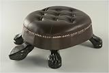Turtle Tufted Footstool 5742
