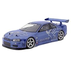 1:10 HPI KAROSSERIE NISSAN SKYLINE R34 G