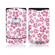 Pink Hibiscus Design Protective Skin Decal Sticker for Motorola RAZR V3/ V3i/ V3c/ V3m/ V3r/ V3t Cell Phones