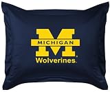 NCAA Michigan Wolverines Sham