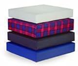 Foam Wheelchair Cushion Black 18