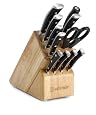 Wusthof Classic Ikon 12-Piece Block Set