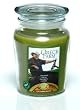 Cucumber Melon Filled Jar Candle, Made with Soy Wax