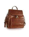 41mhi4vWH8L. SL160  leather handmade shoes|Chiarugi Handmade Brown Genuine Leather Backpack