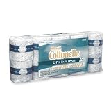 Cottonelle 2-Ply Bathroom Tissue, 505 Sheets/Roll, 20 Rolls/PK