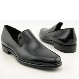 COLE HAAN Air Lucarno Forml So New Loafers Black Mens