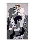 Legendarte Lienzo Juan Gris - Ritratto Di Madame Josette