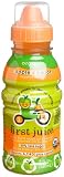 Review First Juice  / First Juice Apple-Carrot, 8 Ounce Bottle (Pack of 12)
