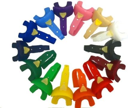 Vettex Double Molded Mouthguard with Lip Guard - 14 colors