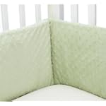 SAVE $0.04 - Carters Super Soft Bumper, Sage $29.95