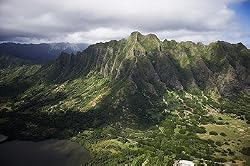 Beautiful Oahu Photograph - Beautiful 16x20-inch Photographic Print by Carol M. Highsmith