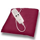 Produkt-Bild: Hydas 4690 - W&auml;rmekissen mit Massage, LED- Anzeige, 2 Motoren