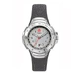 Outdoor Living : Timex Analogue Watch Small (leather strap)