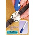 Stylo Graveur pour Metal, Bois, Verre et surface en Plastique