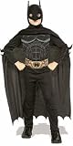 New Batman Begins Child Costume (Medium 8-10) New Batman Begins Child Costume (Medium 8-10)