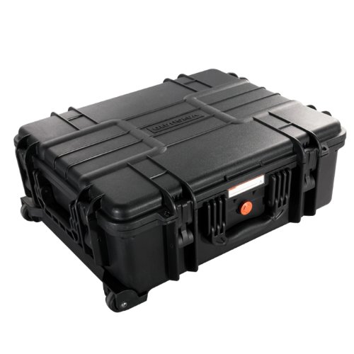 Vanguard Supreme 53F Heavy Duty Waterproof and Dustproof Professional Hard Case with Pick n Pluck Foam Interior On Sale