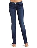 7 For All Mankind Women’s Straight Leg Jean, Gosling, 25