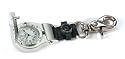 Outdoor Clip Watch with Compass