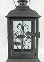 3 Tier Tealight Candle Decorative Metal Lantern by KIP