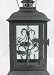 3 Tier Tealight Candle Decorative Metal Lantern by KIP