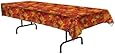 Beistle Fall Leaf Tablecover