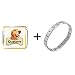golden_retriever42golden retriever - Golden Retriever Custom Italian Charm Bracelet