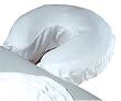 Custom Craftworks Cotton Flannel Fitted Face Rest Covers 3-Pack