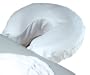 Custom Craftworks Cotton Flannel Fitted Face Rest Covers 3-Pack