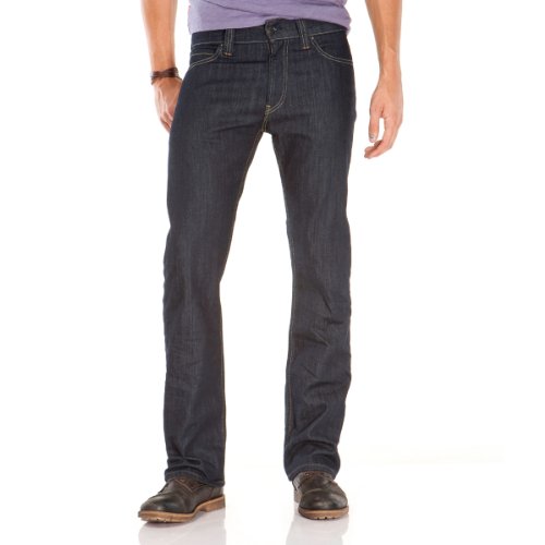 Levi\'s 506 Standard 5060391 Herren Jeanshose/ Lang, Gr. 31/30, Blau (Worn Once Replacemen Preisvergleich