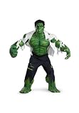 Hulk Costume- Adult Costume Super deluxe