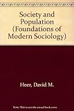 Society and population