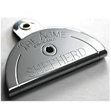 Shepherd Mouth Whistle - Nickel Silver