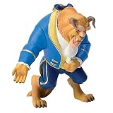 12463 - BULLYLAND - Walt Disney La Belle et la Bête - Figurine La Bête