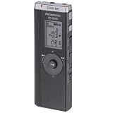 Panasonic RR-US490 Digital IC Recorder with Built-In Zoom Microphone