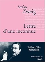 LETTRE D'UNE INCONNUE