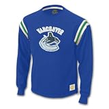 Vancouver Canucks Power Play T-Shirt - X-Large