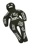Boss Voodoo Doll Funny Workmate Office Leaver Gift
