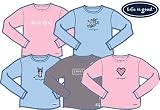 Life is good Longsleeve for Girls (Size S - L)