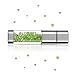 Techkey Jewelry Crystal USB Flash Drive for Girls, with 2 in 1 Anti Dust Plug + Stylus Pen for Touch Screens Set, Photo Frame Packaging, 32GB, Emerald