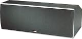  : Polk Audio Monitor Series CS2 Center Channel Speaker (Single, Black)