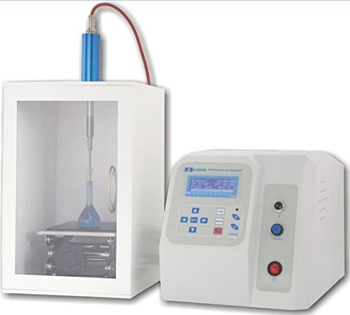 FS-1800N Ultrasonic Homogenizer Sonicator Processor Cell Disruptor Mixer 1800W 100-3000ml